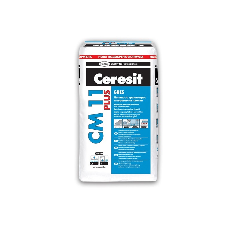 Клей для плитки CM 11 Plus
